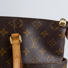 Louis Vuitton Totally Shoulder Bag Monogram