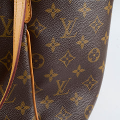 Louis Vuitton Totally Shoulder Bag Monogram
