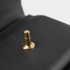 Chanel Business Affinity Small Caviar Black
