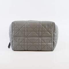 Christian Dior Medium Toujours Vertical Tote Bag Grey