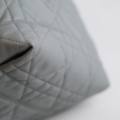 Christian Dior Medium Toujours Vertical Tote Bag Grey