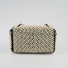 Chanel Pearl Mini Rectangular Flap Bag