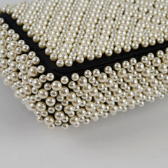 Chanel Pearl Mini Rectangular Flap Bag