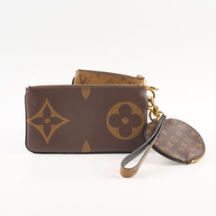 Louis Vuitton Giant Trio Pouch