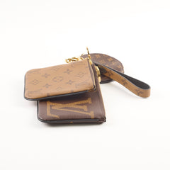 Louis Vuitton Giant Trio Pouch