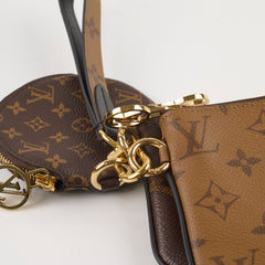 Louis Vuitton Giant Trio Pouch