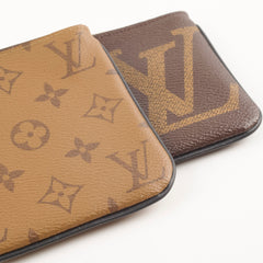Louis Vuitton Giant Trio Pouch