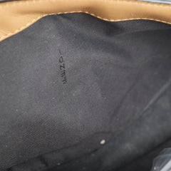Fendi FF Baguette Medium Tan