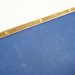 Louis Vuitton Ana Clutch Vernis Grand Bleu