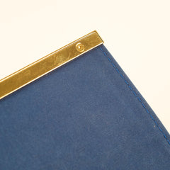 Louis Vuitton Ana Clutch Vernis Grand Bleu