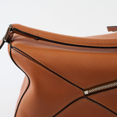 Loewe Medium Puzzle Tan