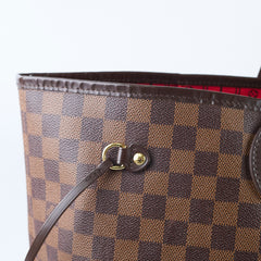 Louis Vuitton Neverfull GM Damier Ebene