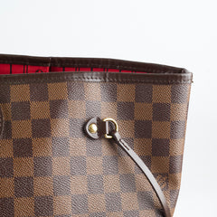 Louis Vuitton Neverfull GM Damier Ebene