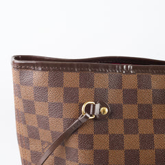 Louis Vuitton Neverfull GM Damier Ebene