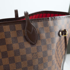 Louis Vuitton Neverfull GM Damier Ebene