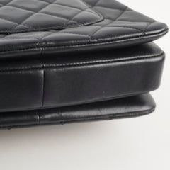 Chanel Small Trendy CC Lambskin Black Series 30
