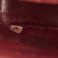 Chanel Vintage Maxi Flap 24K Lambskin Black