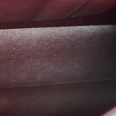 Chanel Medium/Large Caviar Double Classic Flap Black