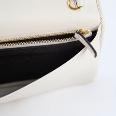 Gucci 1955 Horsebit Wallet On Chain GG Supreme