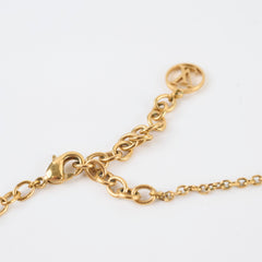 Louis Vuitton Blooming Supple Necklace