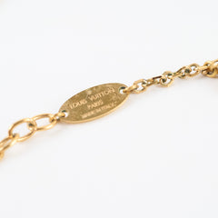 Louis Vuitton Blooming Supple Necklace