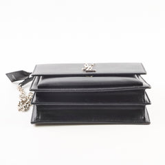 Saint Laurent Sunset Medium Black