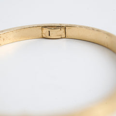 Cartier Small Model Love Bracelet Size 15 Yellow Gold 2019