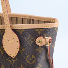 Louis Vuitton PM Neverfull Monogram