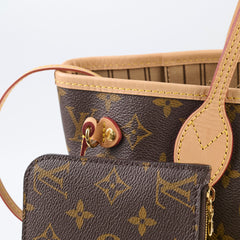 Louis Vuitton PM Neverfull Monogram