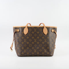 Louis Vuitton PM Neverfull Monogram