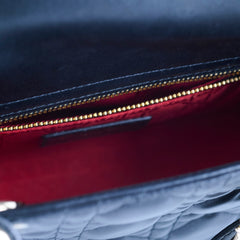 Christian Dior Small Lady Dior Black