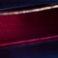 Christian Dior Small Lady Dior Black