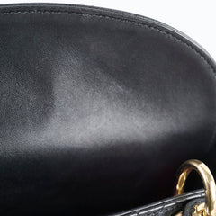Christian Dior Small Lady Dior Black
