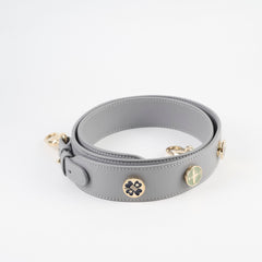 Christian Dior Small Lady Dior Grey