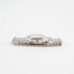 Cartier Large Model Santos De Watch Automatic Movement