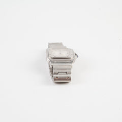 Cartier Large Model Santos De Watch Automatic Movement