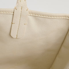 Goyard Mini Anjou White