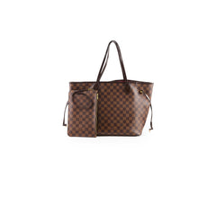 Louis Vuitton MM Neverfull Damier Ebene
