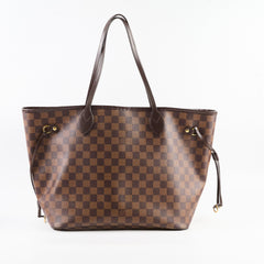 Louis Vuitton MM Neverfull Damier Ebene