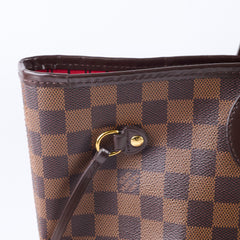 Louis Vuitton MM Neverfull Damier Ebene