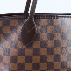 Louis Vuitton MM Neverfull Damier Ebene
