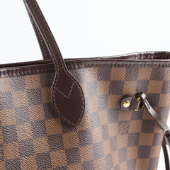 Louis Vuitton MM Neverfull Damier Ebene