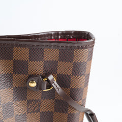 Louis Vuitton MM Neverfull Damier Ebene