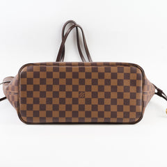 Louis Vuitton MM Neverfull Damier Ebene