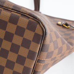 Louis Vuitton MM Neverfull Damier Ebene