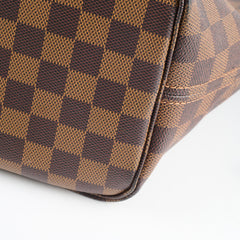 Louis Vuitton MM Neverfull Damier Ebene