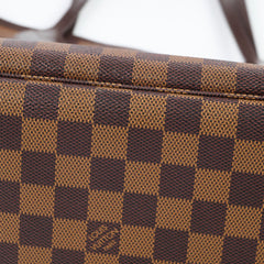 Louis Vuitton MM Neverfull Damier Ebene