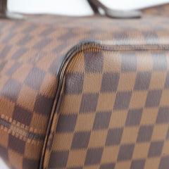 Louis Vuitton MM Neverfull Damier Ebene