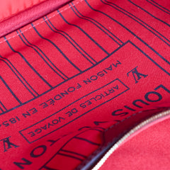 Louis Vuitton MM Neverfull Damier Ebene