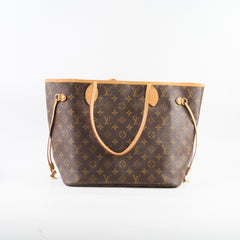 Louis Vuitton MM Neverfull Monogram